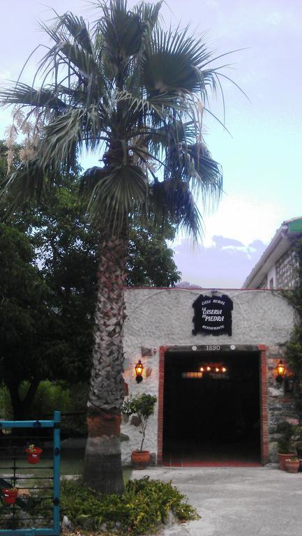 Alojamiento Rural La Caseria De Piedra Restaurante Jaén Exteriör bild