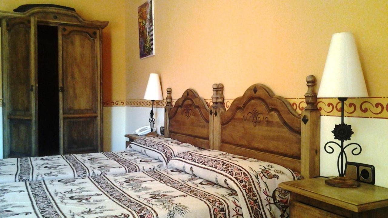 Alojamiento Rural La Caseria De Piedra Restaurante Jaén Exteriör bild